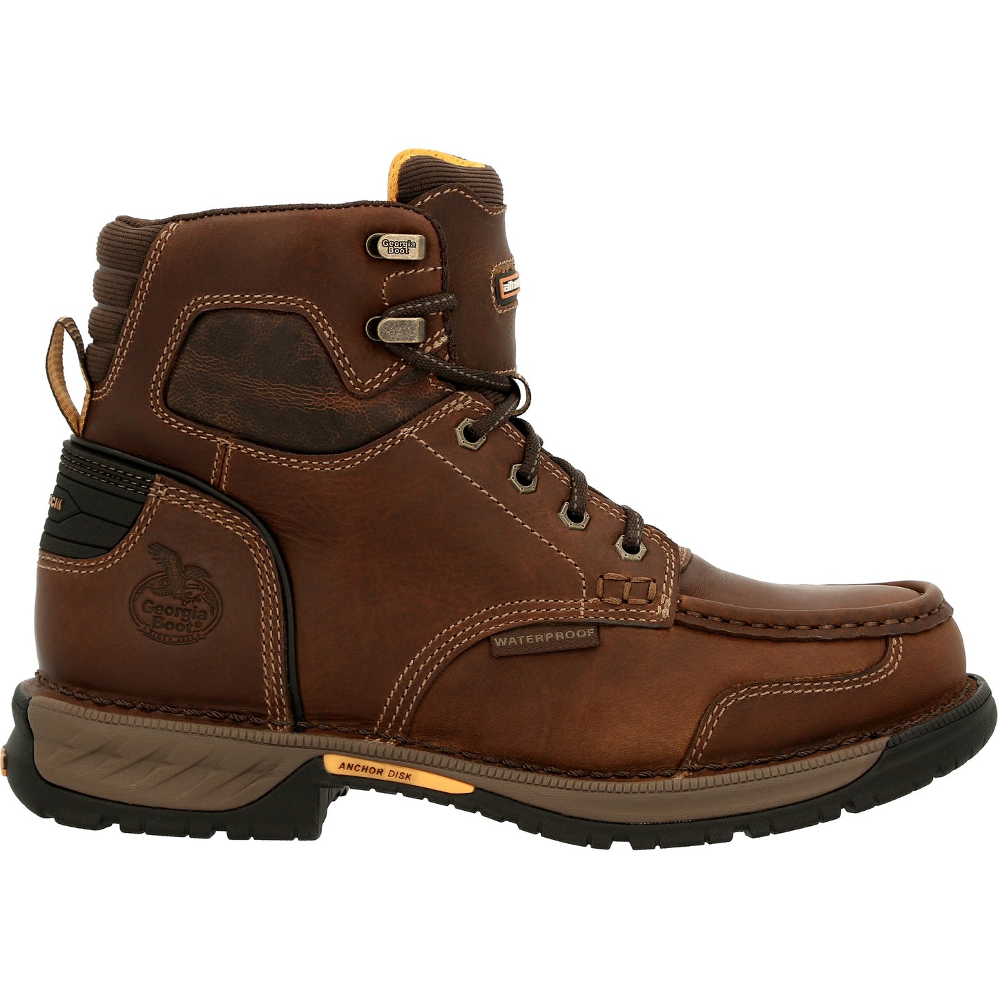 Athens 360 Waterproof Steel Toe