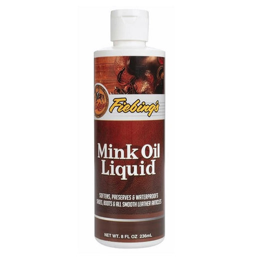 Fiebings Liquid Mink Oil