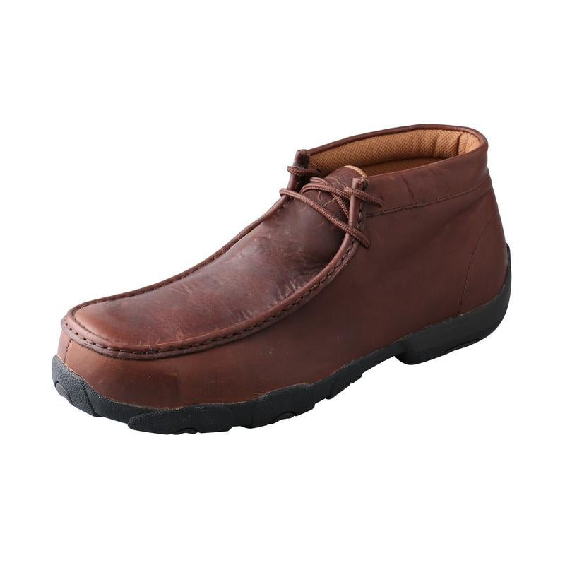 Composite Toe Chukka