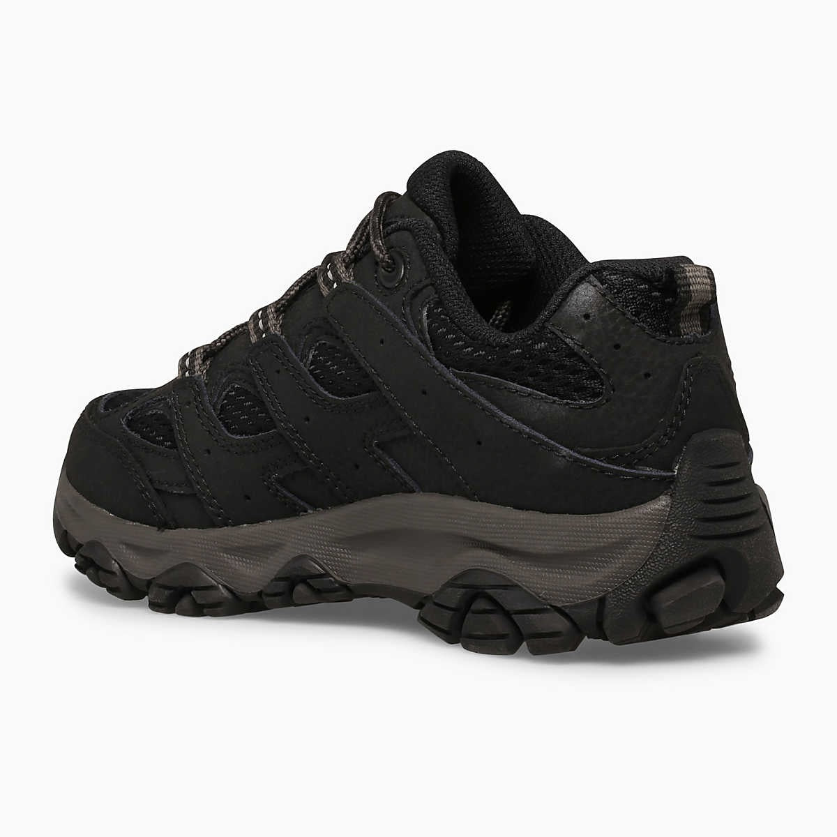 Big Kid's Moab 3 Low Black