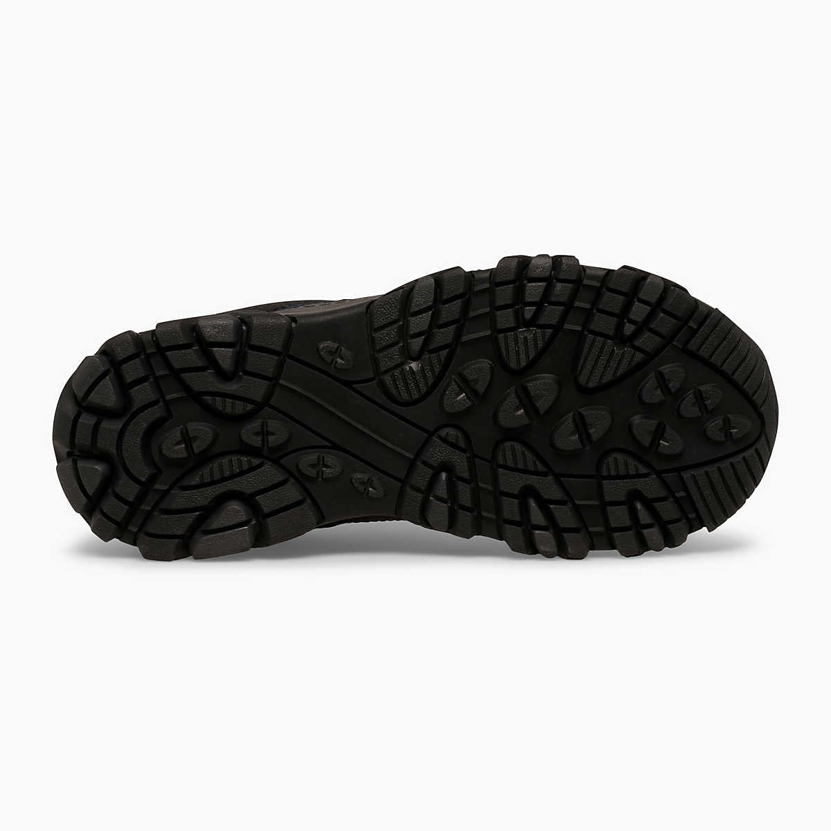 Big Kid's Moab 3 Low Black