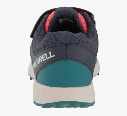 Little Kid's NOVA 2 Navy/Coral