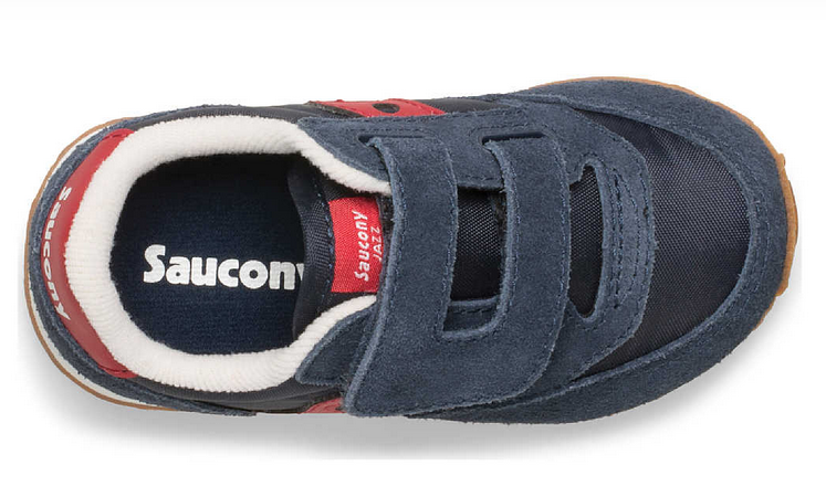 Infants / Toddlers Baby Jazz  Navy/Red