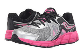 Big Kid's SY-G Kotaro 3  Silver/Black/Pink