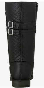 Big Kid's Sage Boot Black