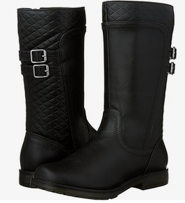 Big Kid's Sage Boot Black