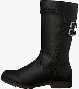 Big Kid's Sage Boot Black