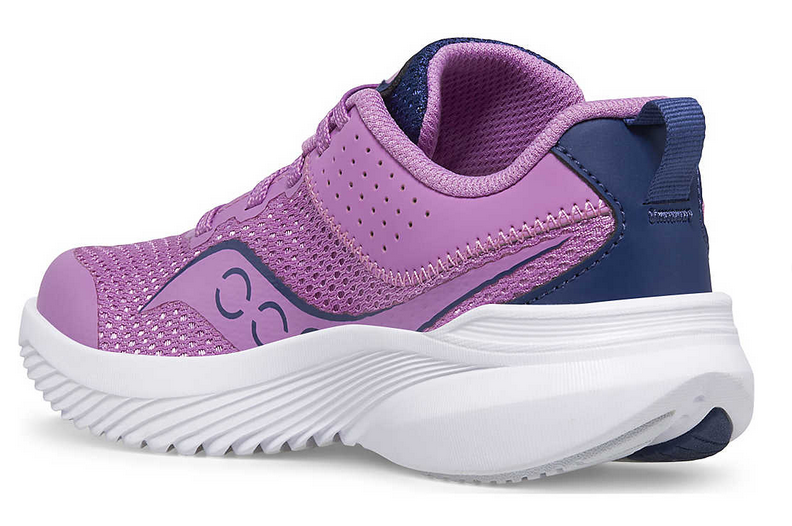 Little Kid's KINVARA 14 LTT GRAPE/INDIGO