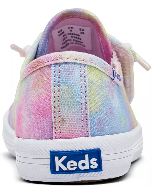 Little Kid's KICKSTART JR. TIE DYE