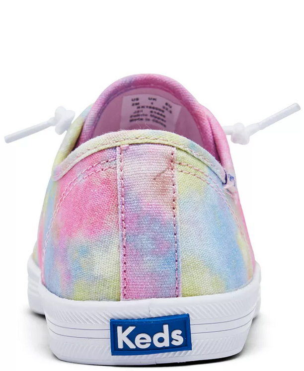 Little Kid's KICKSTART  TIE DYE