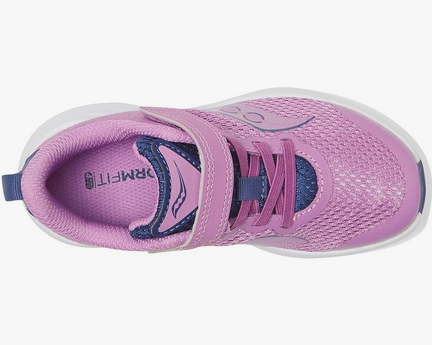 Little Kid's KINVARA 14 A/C GRAPE/INDIGO