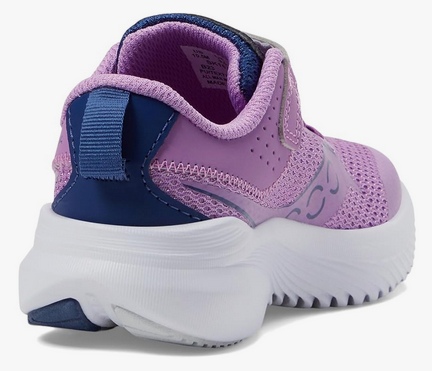 Little Kid's KINVARA 14 A/C GRAPE/INDIGO