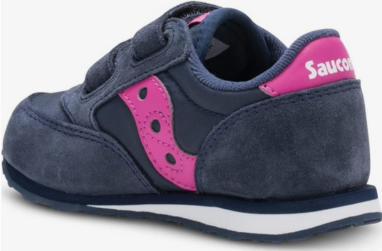 Little kids Baby Jazz Navy/Pink