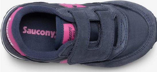 Little kids Baby Jazz Navy/Pink