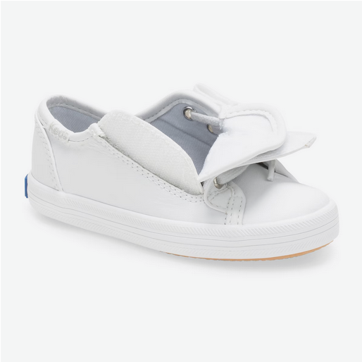 Infant / Toddler Kickstart Jr. White