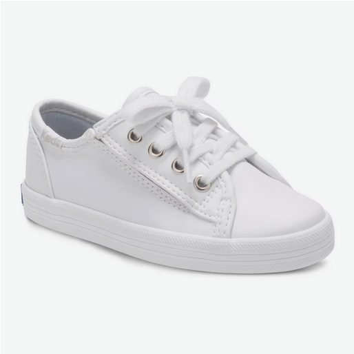 Infant / Toddler Kickstart Jr. White