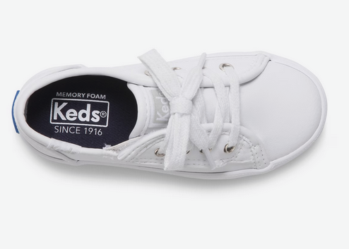 Infant / Toddler Kickstart Jr. White