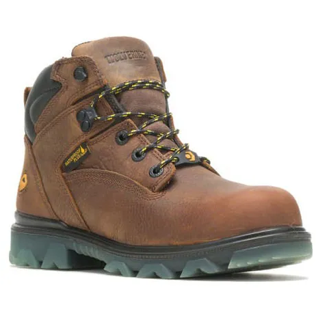 Woman's Sudan Brown Composite Toe I-90 EPX Carbonmax Boot