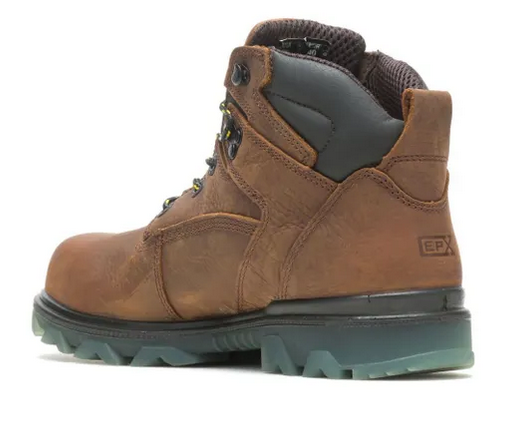 Woman's Sudan Brown Composite Toe I-90 EPX Carbonmax Boot