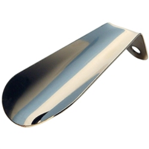 Small  Shoe Horn Metal 3.5 inches