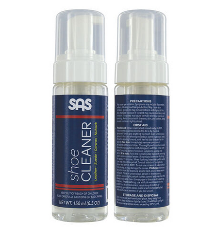 SAS LEATHER SHOE CLEANING KIT