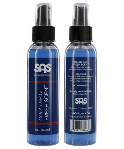 SAS LEATHER SHOE CLEANING KIT