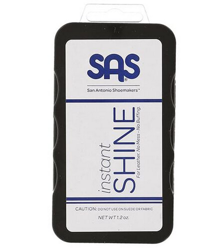 SAS LEATHER SHOE CLEANING KIT