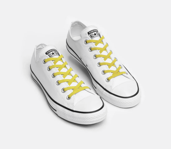 Xpand Laces Original No Tie Yellow