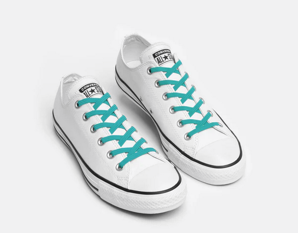 Xpand Laces Original No Tie Teal