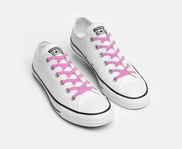 Xpand Laces Original No Tie Soft Pink