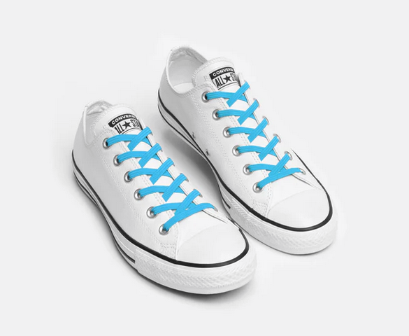 Xpand Laces Original No Tie Sky Blue