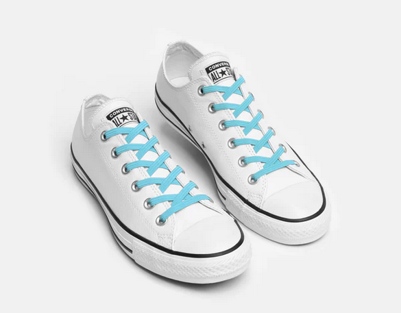 Xpand Laces Original No Tie Baby Blue