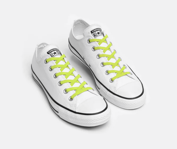 Xpand Laces Original No Tie Lemon Lime