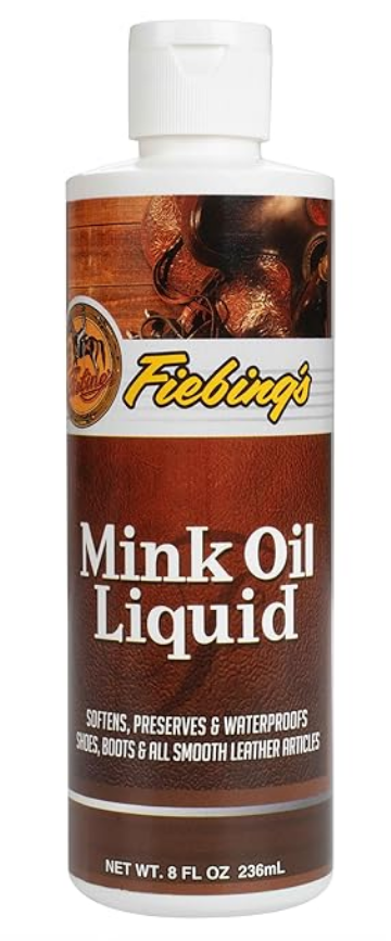 Fiebings Liquid Mink Oil