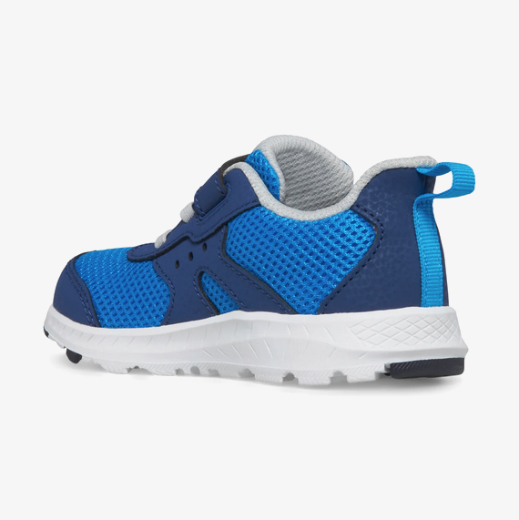 SL266710 RIDE JR - BLUE/SILVER