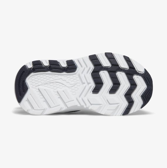 SL266710 RIDE JR - BLUE/SILVER
