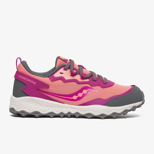 SK167937 PEREGRINE KDZ SHIELD - BERRY/CORAL