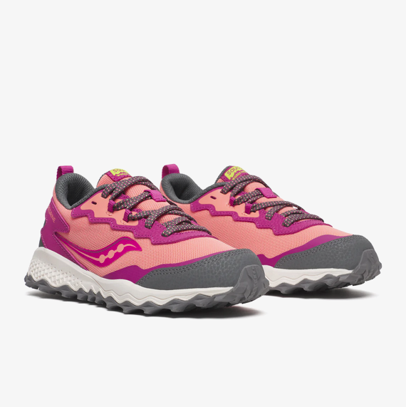 SK167937 PEREGRINE KDZ SHIELD - BERRY/CORAL