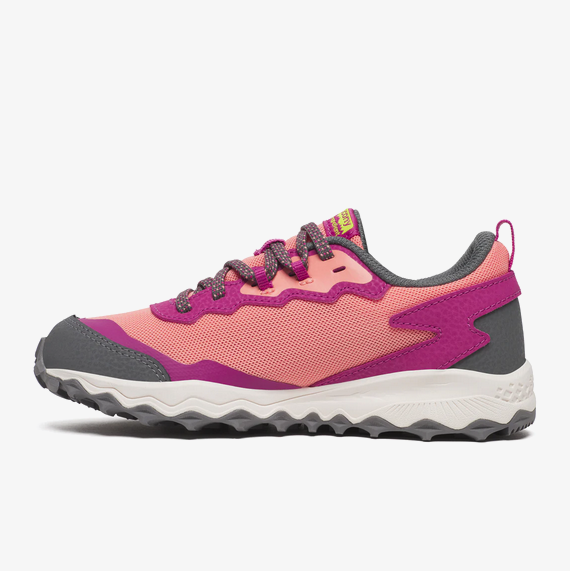 SK167937 PEREGRINE KDZ SHIELD - BERRY/CORAL