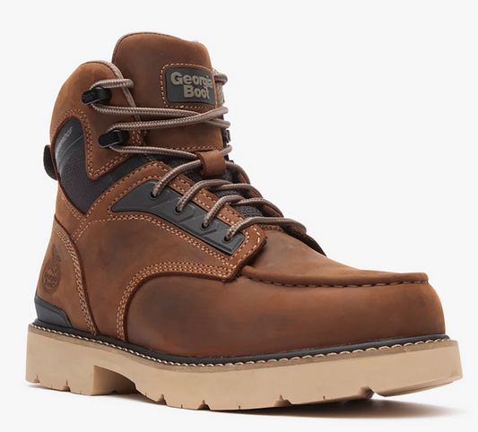Men's Carbon Flex 6" Moc-Toe with Carbon Toe