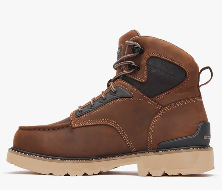 Men's Carbon Flex 6" Moc-Toe with Carbon Toe
