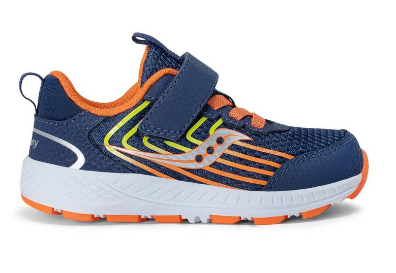 WIND 3 0 JR - NAVY/ORANGE
