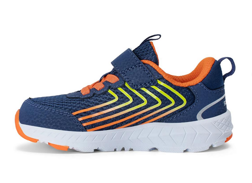 WIND 3 0 JR - NAVY/ORANGE
