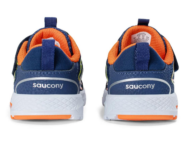 WIND 3 0 JR - NAVY/ORANGE