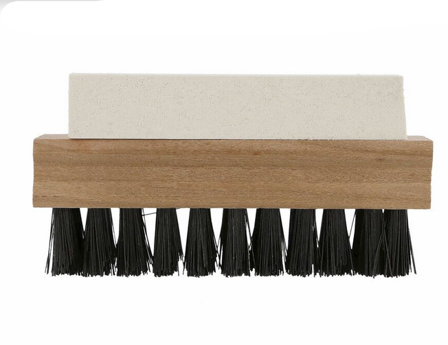 SAS SUEDE / NUBUCK BRUSH/ERASER