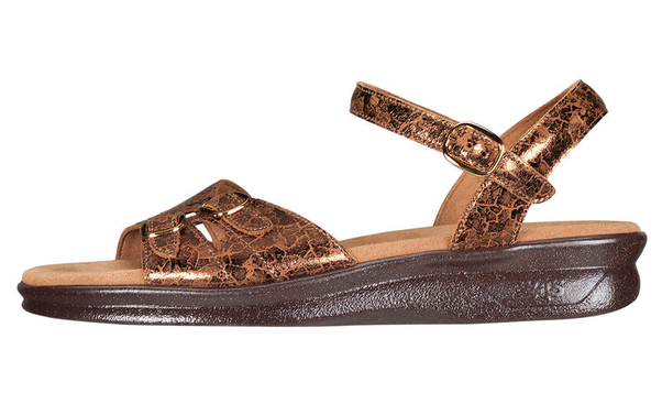 Duo 25 Quarter Strap Sandal - Five