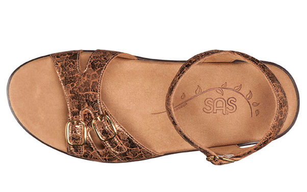Duo 25 Quarter Strap Sandal - Five