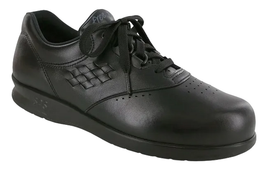 SAS Free Time Walking Shoe-Black