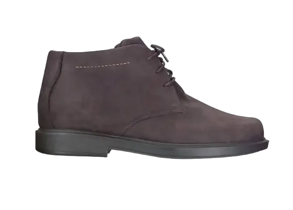 Statesman Chukka Boot- Coffee Bean
