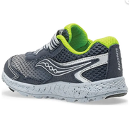 Infant / Toddler Ride 10 Jr. Gray/Lime